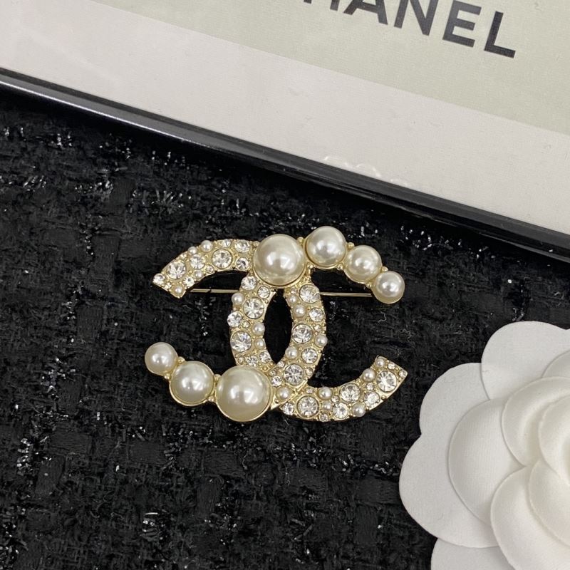 Chanel Brooches